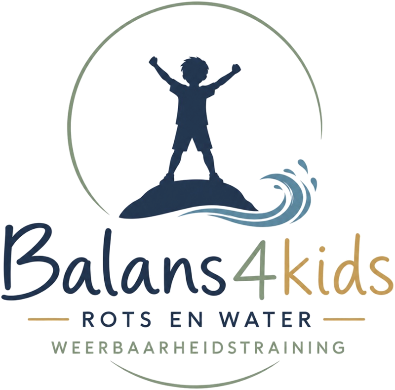 Balans4Kids, Rots en Water, weerbaarheidstraining