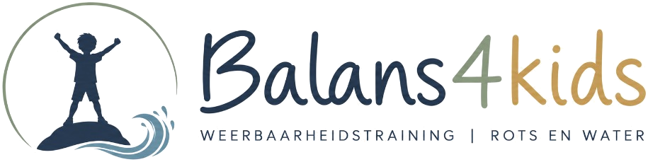 Balans4Kids, weerbaarheidstraining, Rots en Water